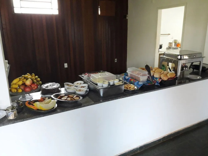 Canoas Hotel