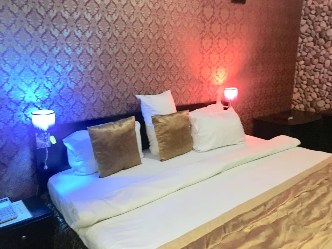 Executive Single room