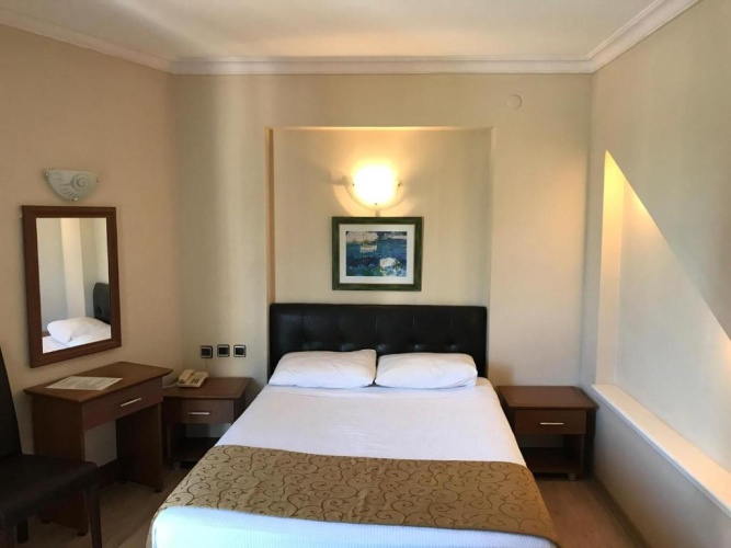 Economy Double room