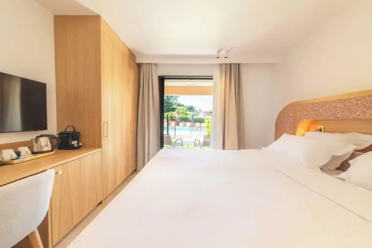 Hotel Brin D Azur Saint Tropez