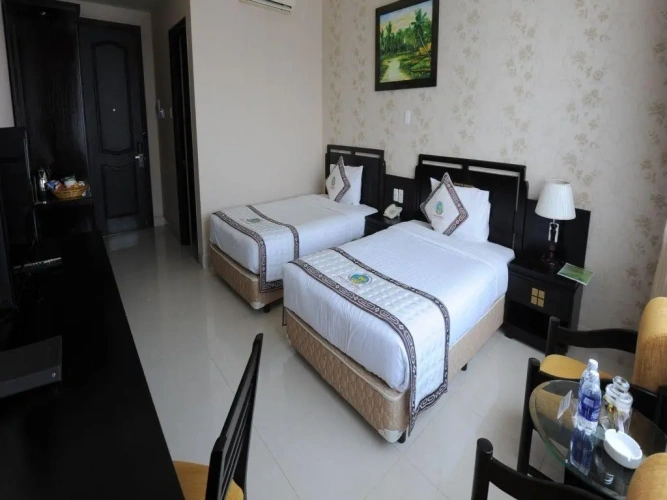 Superior Twin room