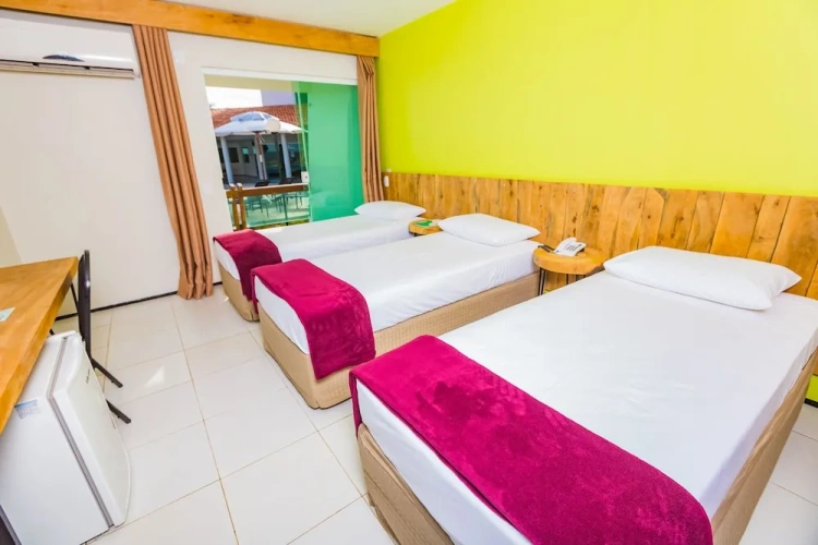 Superior Triple room