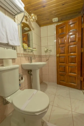 Presidential Duplex Suite