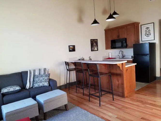Deluxe Double Suite