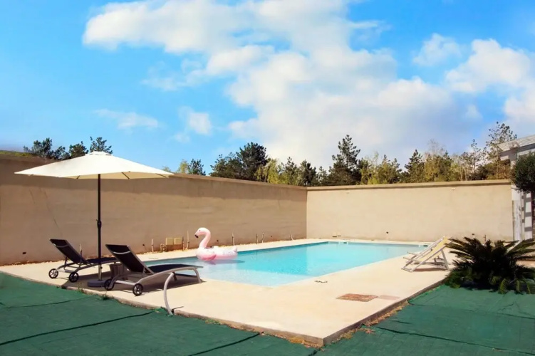 Signorino Suites  Pool
