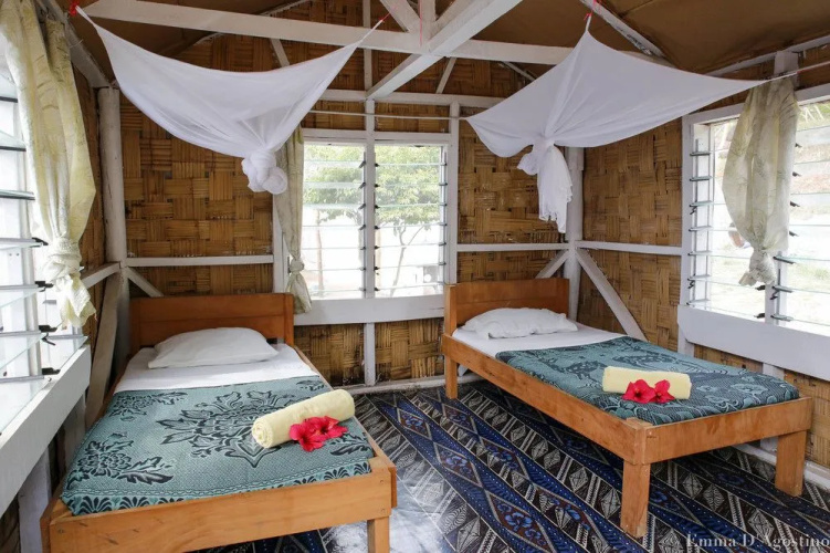 Vatia Beach Eco Lodge