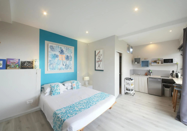 Ocean view & spa