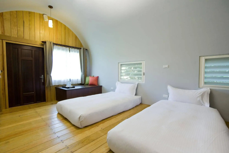Cozy Green Guest House