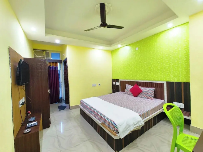Hotel Sashi Puri