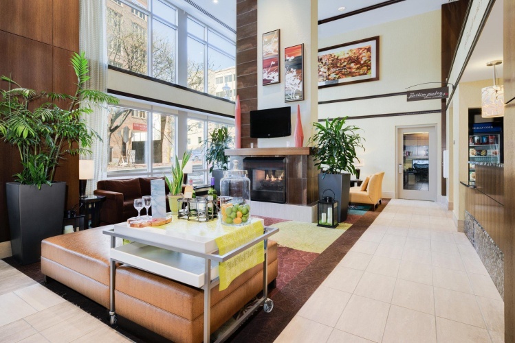 Hilton Garden Inn Bethesda Downtown photo 34