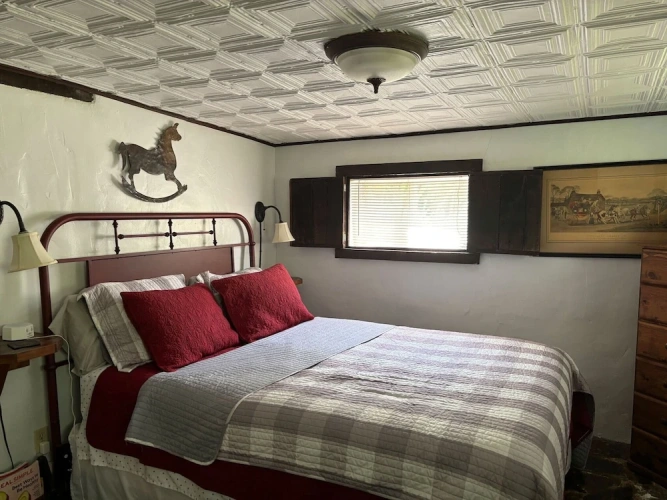 Economy Double room