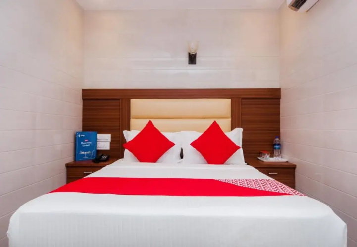Hotel Sai Suites by Oyo Rooms