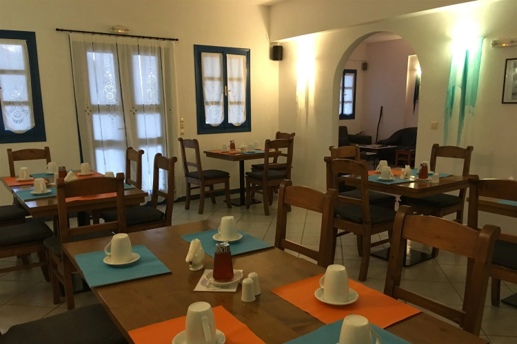 Irigeneia Hotel photo 21