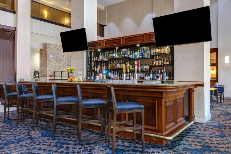 Embassy Suites by Hilton Santa Clara Silicon Valley photo 33