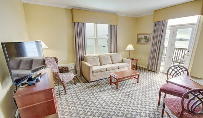 Superior Suite with balcony