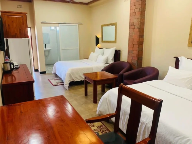 Executive Twin room