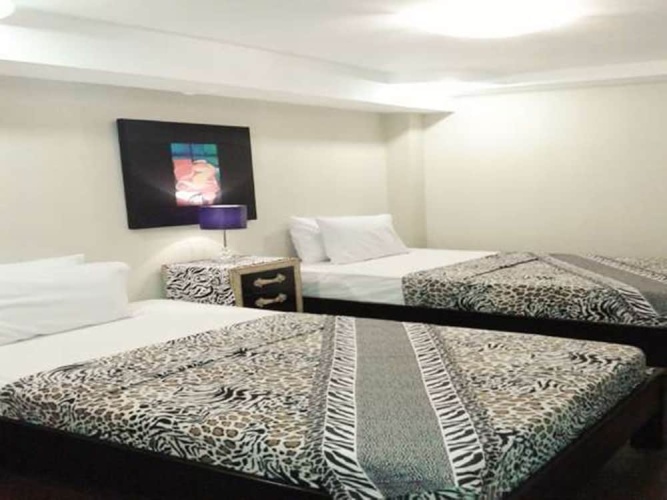 Executive Double room