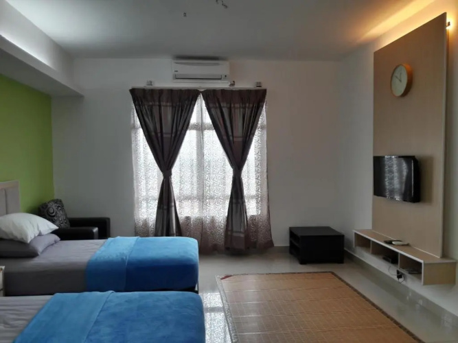 Agrima Studio Apartment