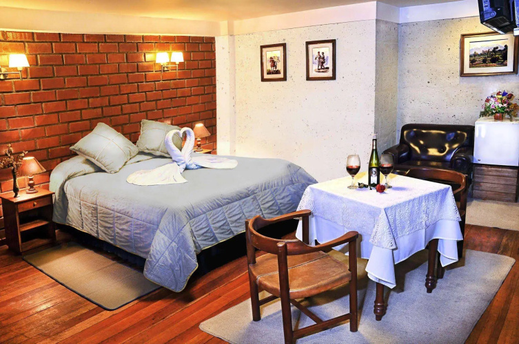 La Casa de Margott