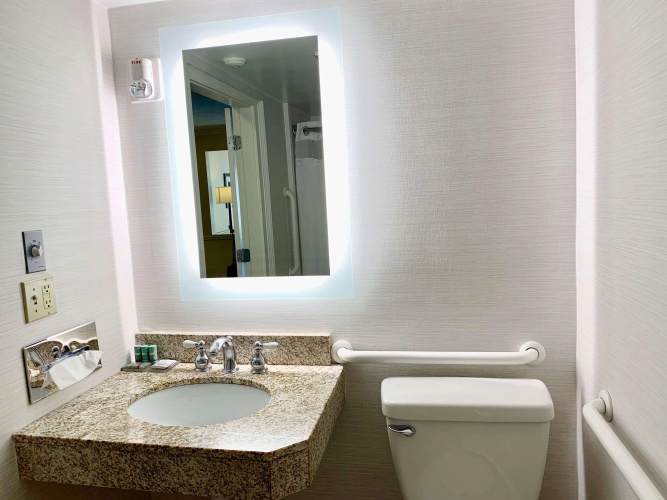 Best Western Springfield Hotel photo 11