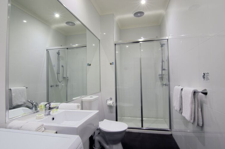 Brighton Serviced ApartmentsOver view