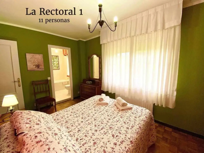 La Rectoral Arriondas