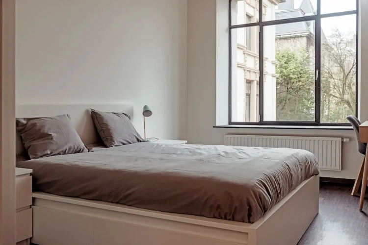 Vistay apartmentsOver view