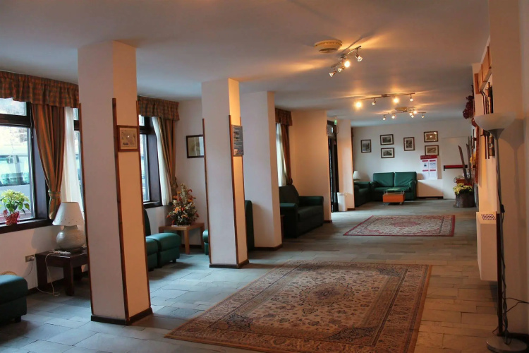 Hotel de la Telecabine