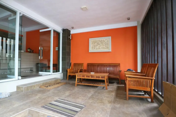 Rumah Pancing Guest House