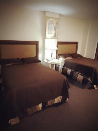 Twin room