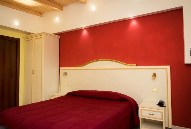 Hotel Villa Aurora