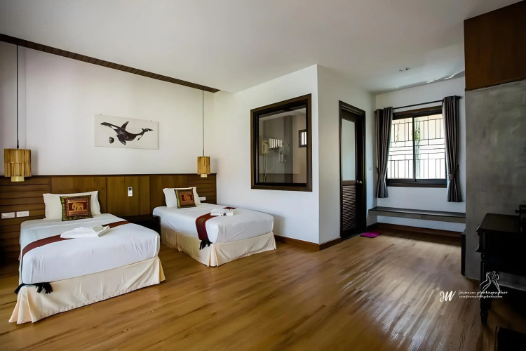 Lanta Villa Resort