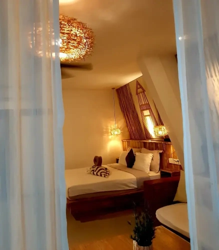 Deluxe Double Bungalow