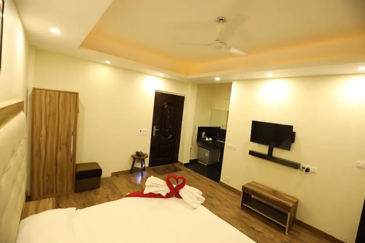 Standard Double room