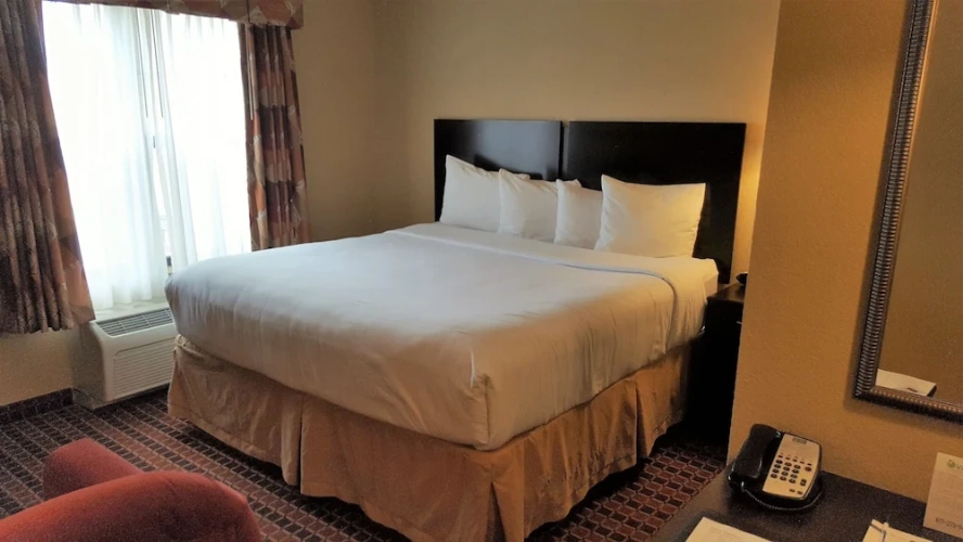 Standard Double room