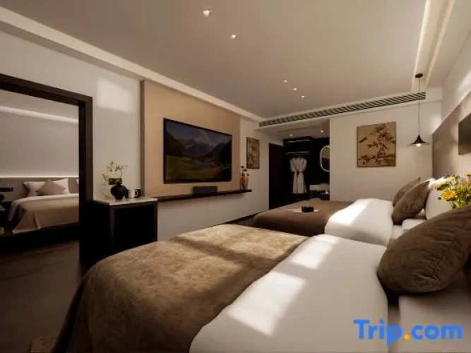 2 Bedrooms Suite