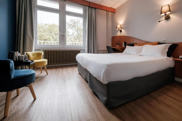 Hôtel du Parc Thionville Centre
