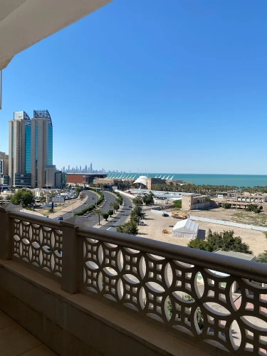 Executive Suite with balcony
