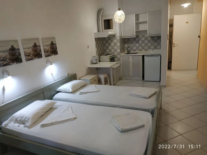 1 Bedroom Studio with balcony