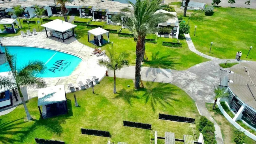 AWA Hotel