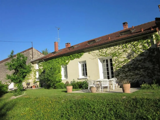 Au Pré du Moulin