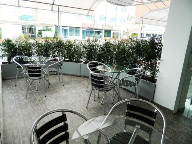 Hotel Salitre Real