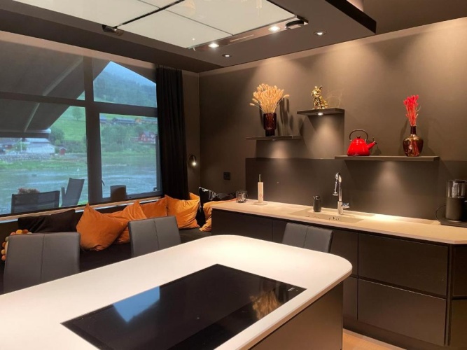 2 Bedrooms Double Apartment