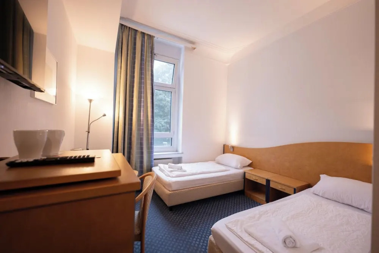 Hotel Viktoria Düsseldorf-Neuss