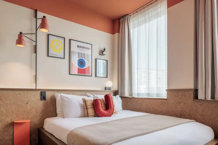 Usual Double room