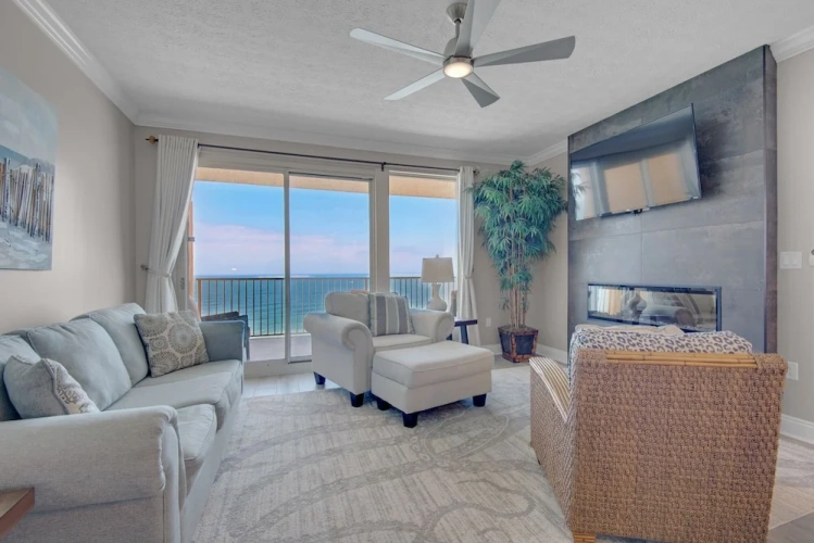 Standard room with balcony