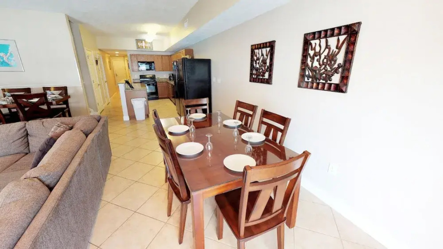 Myrtle Beach Villas 303 B