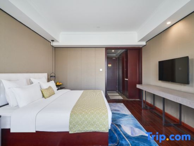 Deluxe Double room with sea view
