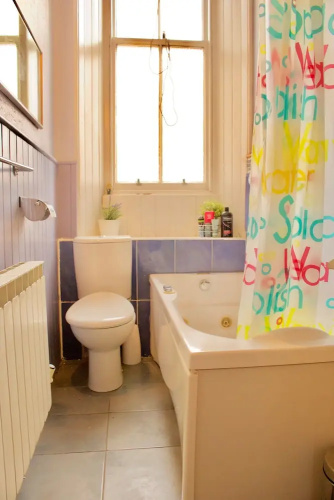 2 Bedroom Flat In Morningside
