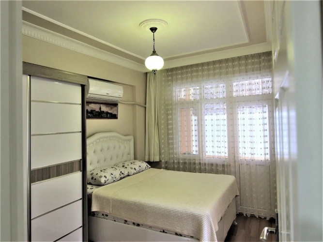 2 Bedrooms Suite with balcony